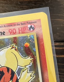 Blaine’s Arcanine #1 Holo Rare - 2000 Pokemon Card Gym Challenge - WOTC Vintage - Image 4