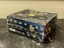 LOT #3 (x1) V Card Rising Stars 1st Edition Booster Box New Sealed vtuber - Image 5