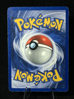 Pokemon Oddish 63/82 Team Rocket WOTC Vintage TCG Card MP - Image 2