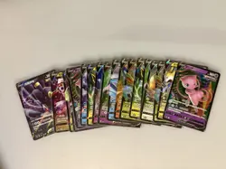 X20 Pokemon Chinese & Japanese V cards bundle! Grab a bargain! Mew, Umbreon etc - Image 1