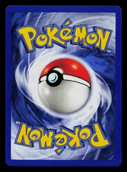 Pokemon Card - Growlithe Fukano German 1st Edition Base Set 28/102 Uncommon - Image 2