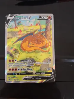 Charizard UPC Ultra Premium Collection 3 Promo Cards Sword and Shield - SEALED - Image 1