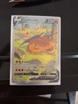 Charizard UPC Ultra Premium Collection 3 Promo Cards Sword and Shield - SEALED - Image 3