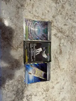 Pokemon Mega Evolutions Card Lot - Image 1
