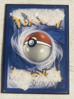 Pikachu 70/100 Stormfront Non Holo Pokemon TCG Card Damaged Hp - Image 2