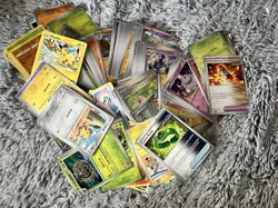 Pokemon Card Lot 440 Cards (115 Holo/Rares | 325 Bulk Cards) No Energy Cards - Image 3