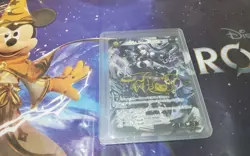 NOIRE, ACE OF SPADES FOIL CSR DTR GRAND ARCHIVE ENGLISH - Image 1