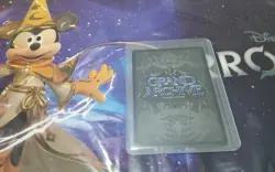 NOIRE, ACE OF SPADES FOIL CSR DTR GRAND ARCHIVE ENGLISH - Image 2