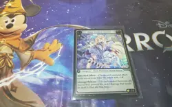 ALICE, GOLDEN QUEEN FOIL SR DTR GRAND ARCHIVE ENGLISH - Image 1