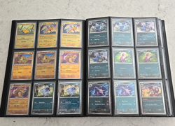 Scarlet & Violet 151 Complete Base Set w/ Reverse Holo +Binder - 327 Cards - Image 5