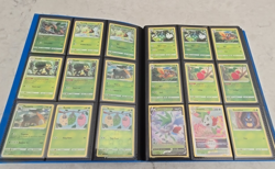 POKEMON Brilliant Stars Complete Base Set 001 thru 151 with Binder - 275 Cards - Image 3