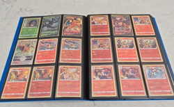 POKEMON Brilliant Stars Complete Base Set 001 thru 151 with Binder - 275 Cards - Image 4