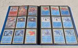 POKEMON Brilliant Stars Complete Base Set 001 thru 151 with Binder - 275 Cards - Image 5