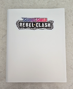 POKEMON Rebel Clash Binder Complete Base Set w/ Reverse Holo - 325 Cards - Image 1