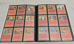 POKEMON Rebel Clash Binder Complete Base Set w/ Reverse Holo - 325 Cards - Image 5