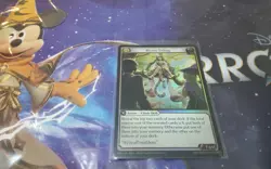 RICTUS TIDING FOIL U DTR GRAND ARCHIVE ENGLISH - Image 1