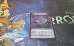 TOME OF IGNORANCE FOIL U DTR GRAND ARCHIVE ENGLISH - Image 1