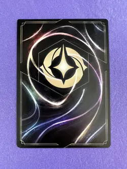 Lorcana Philoctetes Trainer Of Heroes Pre-ERRATA FOIL 156/204 Card Chap 1 Error - Image 2