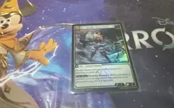 DEADLY OPPORTUNIST FOIL C DTR GRAND ARCHIVE ENGLISH - Image 1