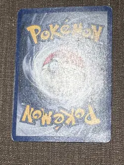 Charmander 50/82 Team Rocket 1st Edition Pokemon Card TCG Common Lightly Played - Image 4