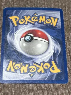 Charmander 50/82 Team Rocket 1st Edition Pokemon Card TCG Common Lightly Played - Image 5