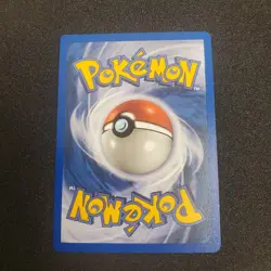 Pokemon TCG Snubbull Neo Revelation 55/64 Regular 1st Edition Common Card - Image 2