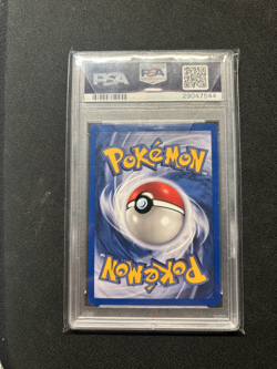 Venusaur 18/130 Base Set 2 2000 Holo Rare WOTC Pokemon Card TCG PSA 8 - Image 2