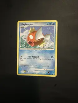 Pokemon TCG Magikarp Supreme Victors 110/147 Regular Common Card LP - Image 1