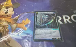 THRONE-KEEPER BULLFROG FOIL C DTR GRAND ARCHIVE ENGLISH - Image 1