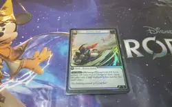 SUDDEN STEEL FOIL C DTR GRAND ARCHIVE ENGLISH - Image 1
