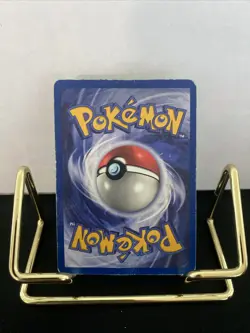 1st Edition Eevee 51/64 Jungle Set Rare Vintage 1999 Pokemon Card - Image 2