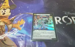 EVASIVE POSITIONING FOIL C DTR GRAND ARCHIVE ENGLISH - Image 1