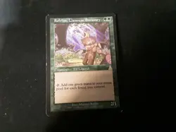 MTG Urza's Legacy Rofellos, Llanowar Emissary, Legacy, Commander/EDH, VG-EX! - Image 1