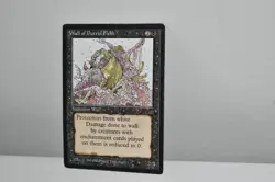 Wall of Putrid Flesh Magic the Gathering Legends NM MTG Uncommon Black (BBL11) - Image 1