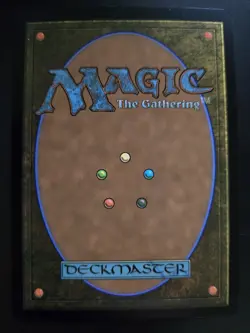 Summon: Primal Garuda NM BORDERLESS Final Fantasy MTG FREE SHIPPING - Image 2