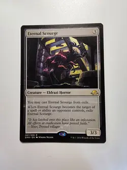 Eternal Scourge Eldritch Moon Regular - Image 1