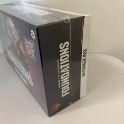 Magic the Gathering: Foundations Learn to Play Beginner Box Sealed - Image 2