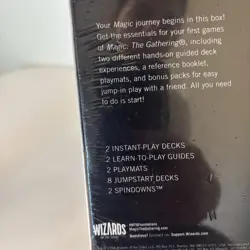 Magic the Gathering: Foundations Learn to Play Beginner Box Sealed - Image 4