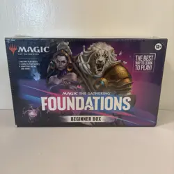 Magic the Gathering: Foundations Learn to Play Beginner Box Sealed - Image 5