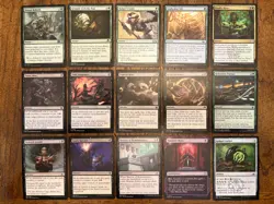 MTG Commander Deck - Meren of Clan Nel Toth - Magic the Gathering- EDH Graveyard - Image 5