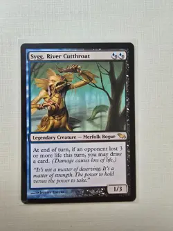 Sygg, River Cutthroat Shadowmoor Regular - Image 3