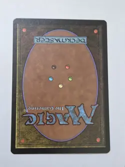 Arcane Denial X Alliances Nrmt Condition See Mtg - Image 2