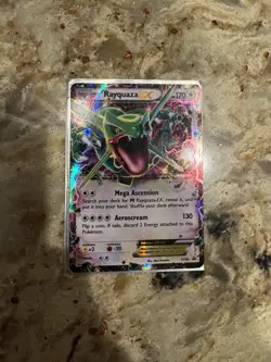 Rayquaza EX Black Star Promo Pokemon TCG - Image 1