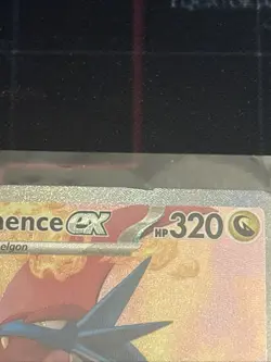 Pokemon TCG Salamence EX Journey Together Special Illustration Rare * SEE DESC* - Image 2