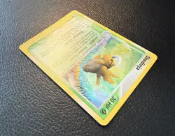 2003 POKEMON TCG SHEDINJA EX DRAGON HOLO 11/97 VLP/NM - Image 3