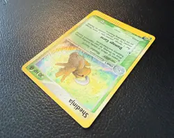 2003 POKEMON TCG SHEDINJA EX DRAGON HOLO 11/97 VLP/NM - Image 4
