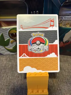 Greninja 2016 (Cody Walinski) 40/122 World Championship Decks Pokemon TCG - Image 2