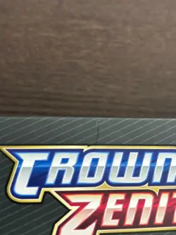 Pokemon TCG Crown Zenith Morpeko V-Union Playmat Premium Collection 820650851810 - Image 5