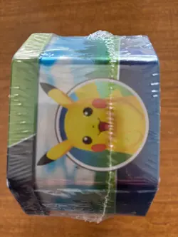 Pokemon TCG Pokemon GO BLISSEY Tin New & Factory Sealed! - Image 3