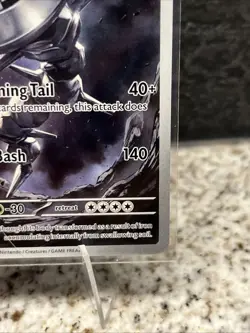 Pokemon Steelix 150/132 Illustration Rare Mega Evolutions MINT CONDITION - Image 5